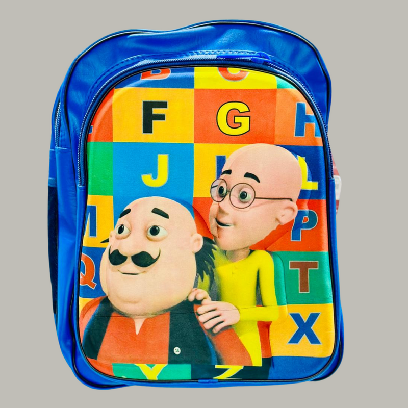 Motu Patlu Kids Bag - Fun and Adventure Every Day