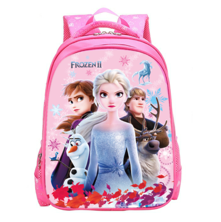 Frozen Character Bag - Imported: Let the Magic of Frozen Shine