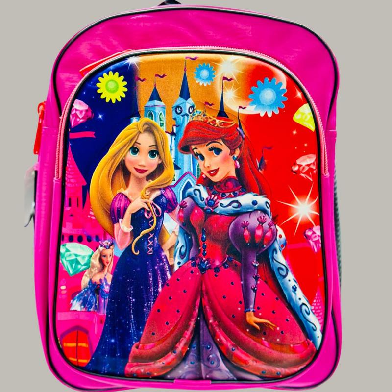 Princess School Bag - For the Royal Journey to School