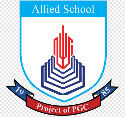 Allied School Girls Kamiz Shalwar