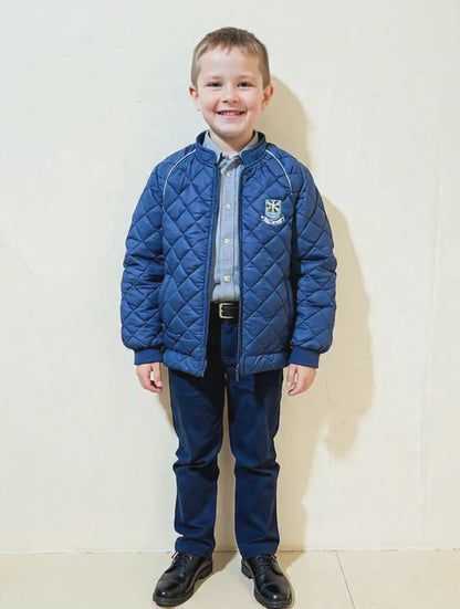 BSS Unisex Puffer Jacket