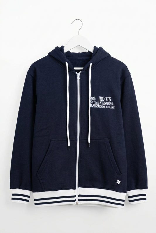 Zipper Hoodie