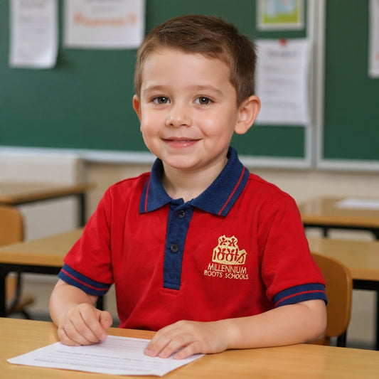 TMUC -Polo Shirt( Full sleeves)