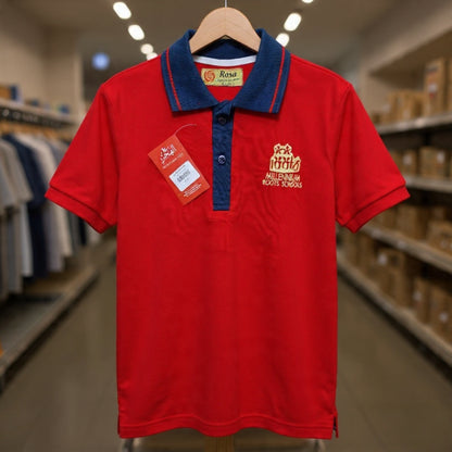 TMUC -Polo Shirt( Full sleeves)