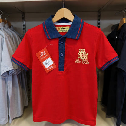 TMUC -Polo Shirt( Full sleeves)