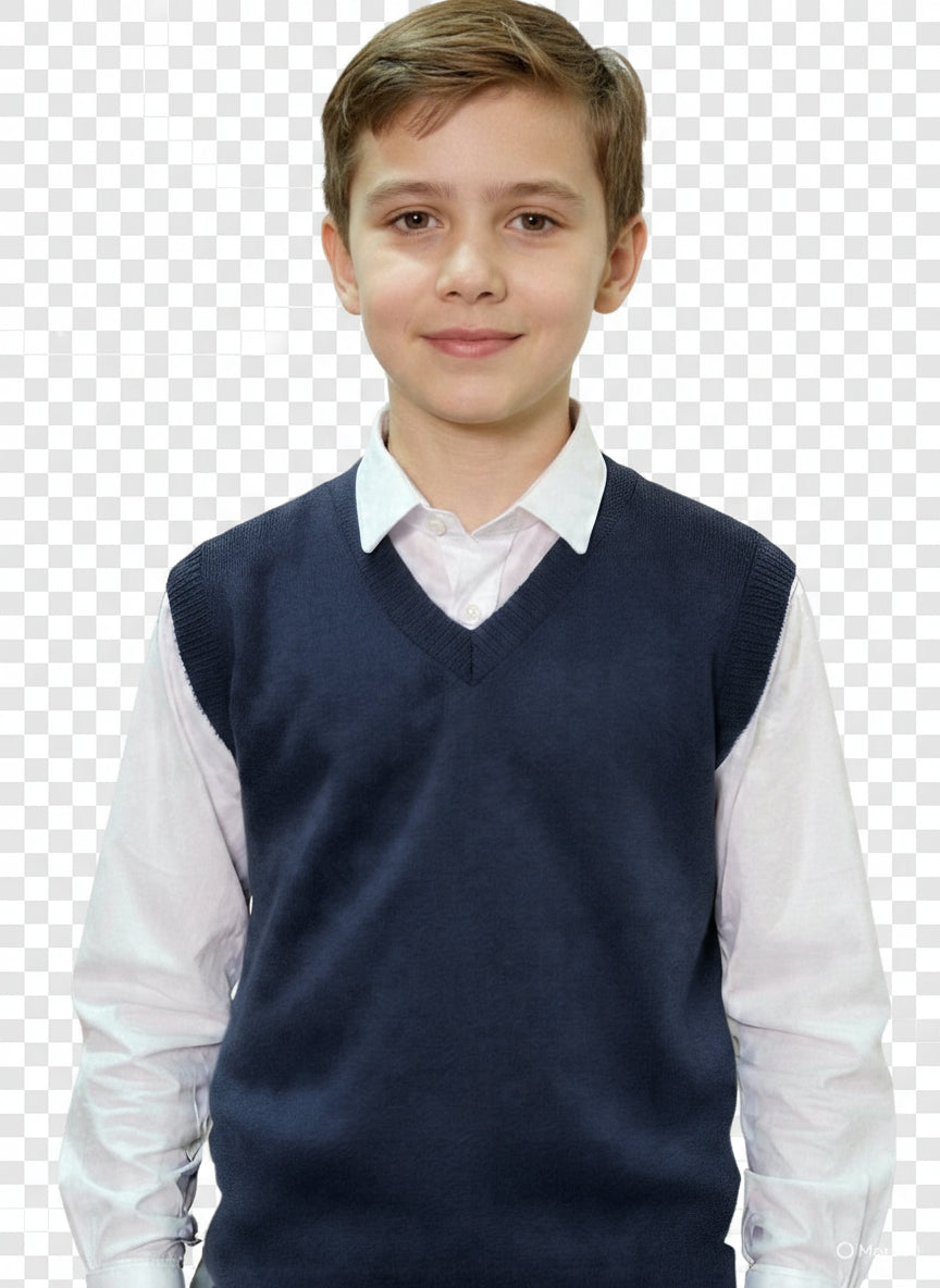 Unisex Sleeveless Jersy