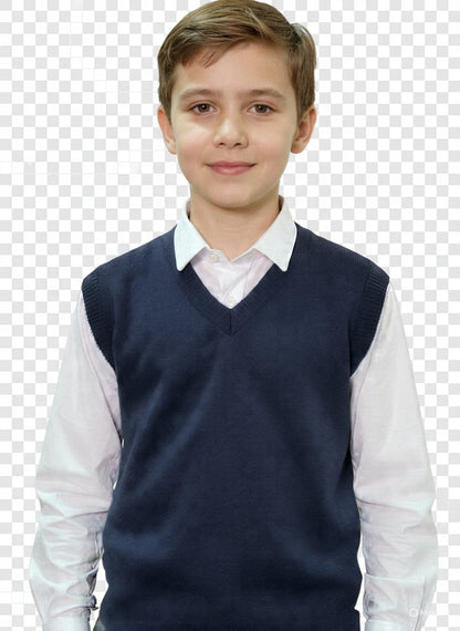 Unisex Sleeveless Jersy