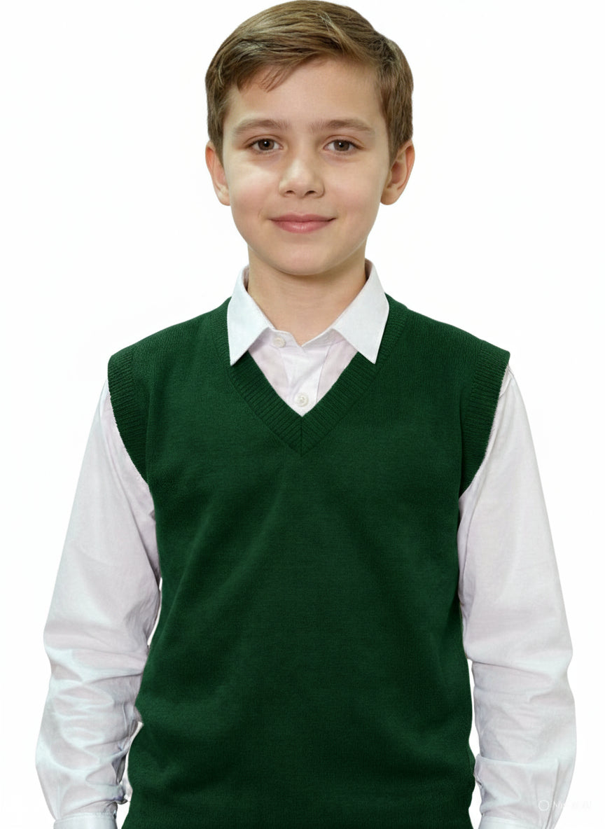 Unisex Sleeveless Jersy