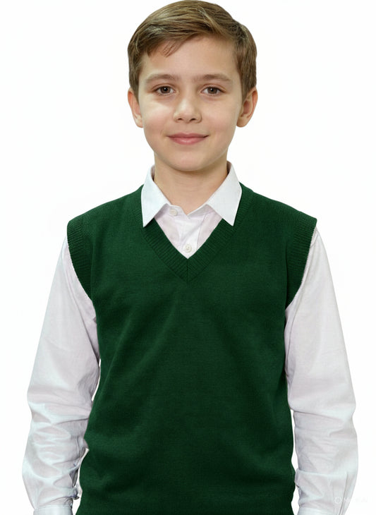 Unisex Sleeveless Jersy