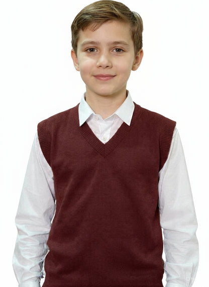 Unisex Sleeveless Jersy