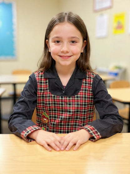 Silver Oaks Girls Kamiz Shalwar