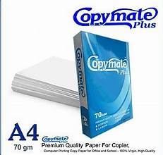 CopyMate Paper Rim - 70 GSM: Quality for Every Project