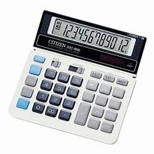 Citizen Office Calculator - Precision and Reliability for Everyday Use