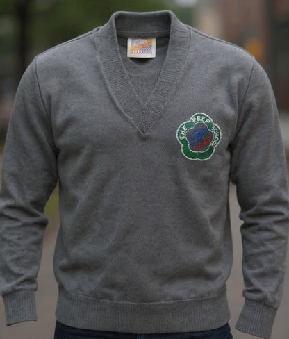 TPS Unisex Grey Jersey