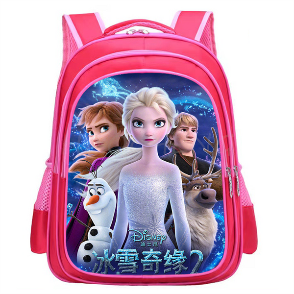 Princess School Bag - For the Royal Journey to School